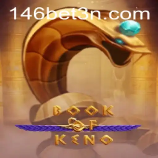Descubra o Inovador Jogo BookOfKeno no 146bet