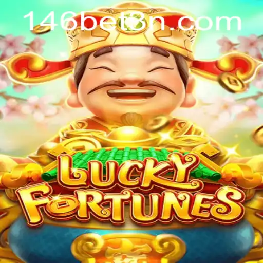 Introdução ao Jogo LUCKYFORTUNES: Conquistando a Sorte com 146bet