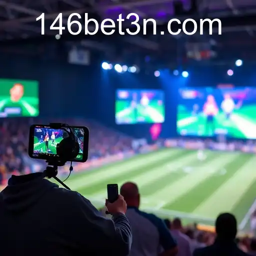 Transmissão ao vivo